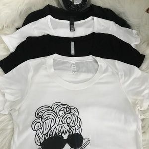 T-shirts 4 FOR $10 New Order Excellent C.